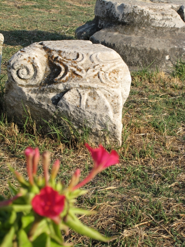 St John's Basilica, Selcuk Turkey 3.jpg - St John's Basilica, Selcuk, Turkey